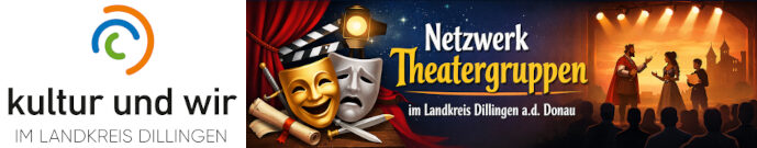 Amateurtheater im Landkreis Dillingen